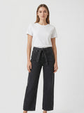 black new pant